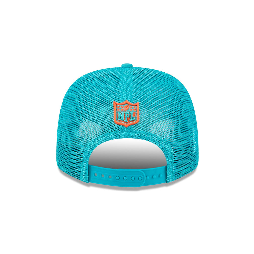 Miami Dolphins Team 9SEVENTY Trucker Hat