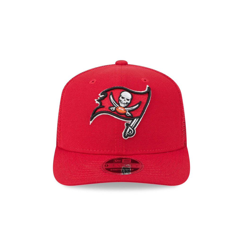 Tampa Bay Buccaneers Team 9SEVENTY Trucker Hat