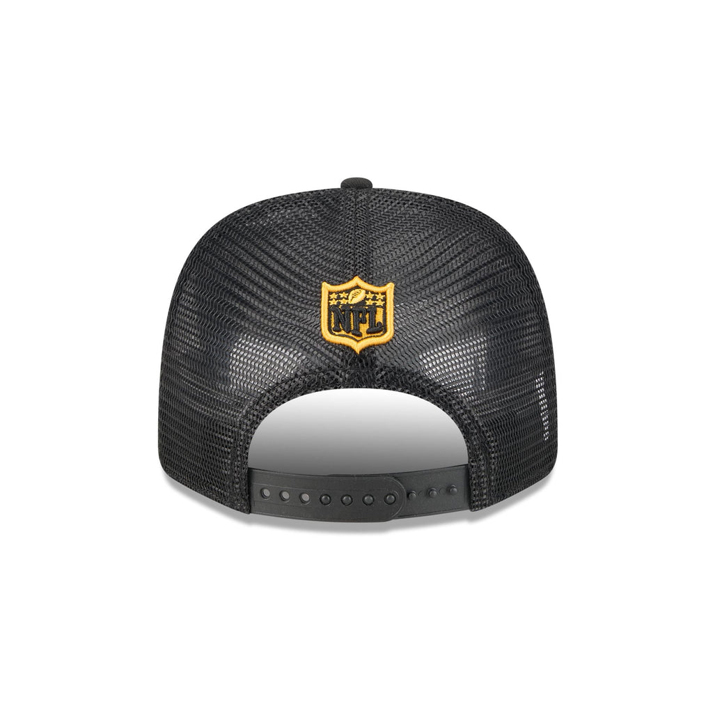 Pittsburgh Steelers Team 9SEVENTY Trucker Hat