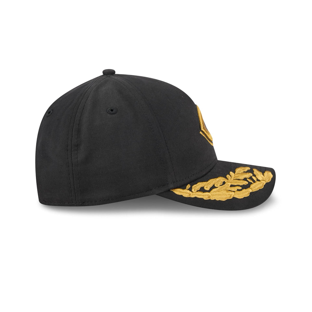 Alpha Industries x Cincinnati Reds Black 9FORTY M-Crown A-Frame Snapback Hat