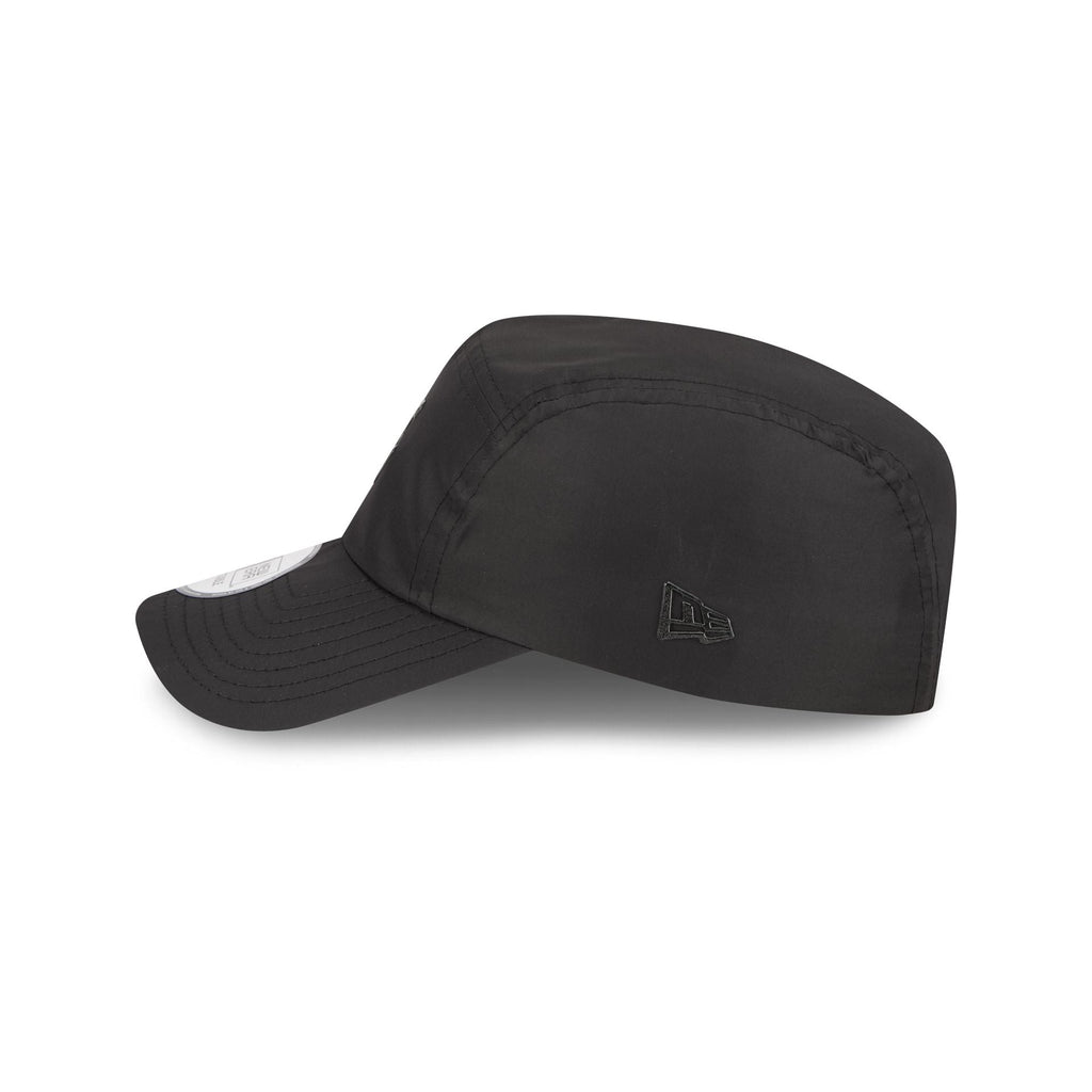 Alpha Industries x Los Angeles Lakers Black Runner Adjustable Hat