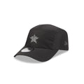 Alpha Industries x Houston Astros Black Runner Adjustable Hat