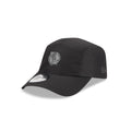 Alpha Industries x Boston Celtics Black Runner Adjustable Hat