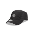 Alpha Industries x Toronto Raptors Black Runner Adjustable Hat