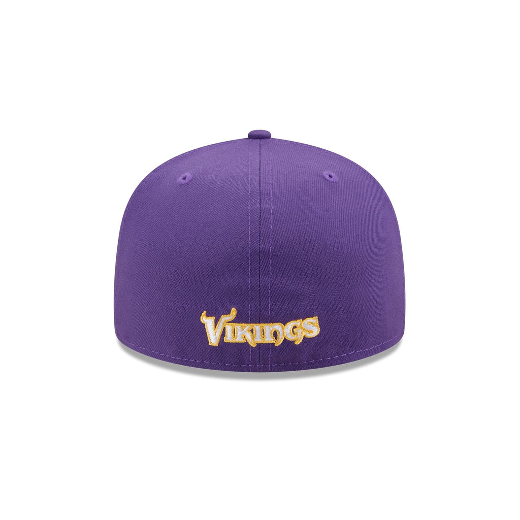 Minnesota Vikings Deceptor 59FIFTY Fitted Hat