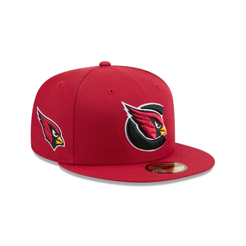 Arizona Cardinals Deceptor 59FIFTY Fitted Hat