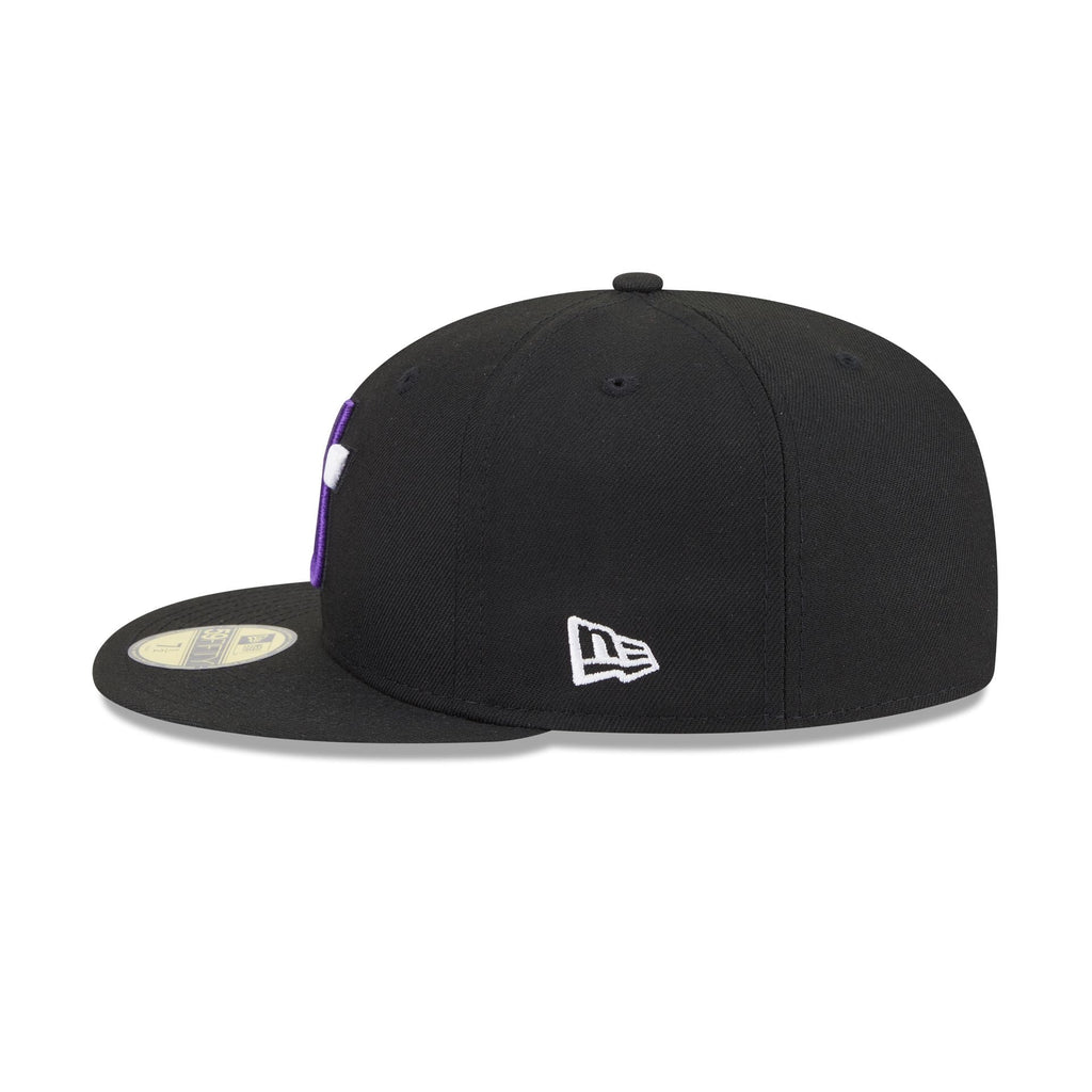 Utah Jazz Deceptor 59FIFTY Fitted Hat