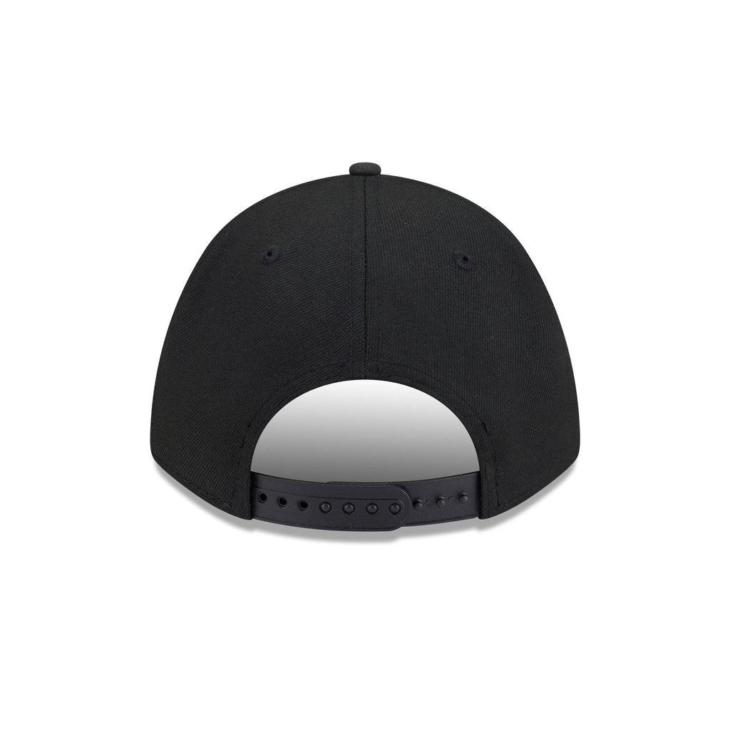 Green Bay Packers Black & White 9FORTY M-Crown A-Frame Snapback Hat