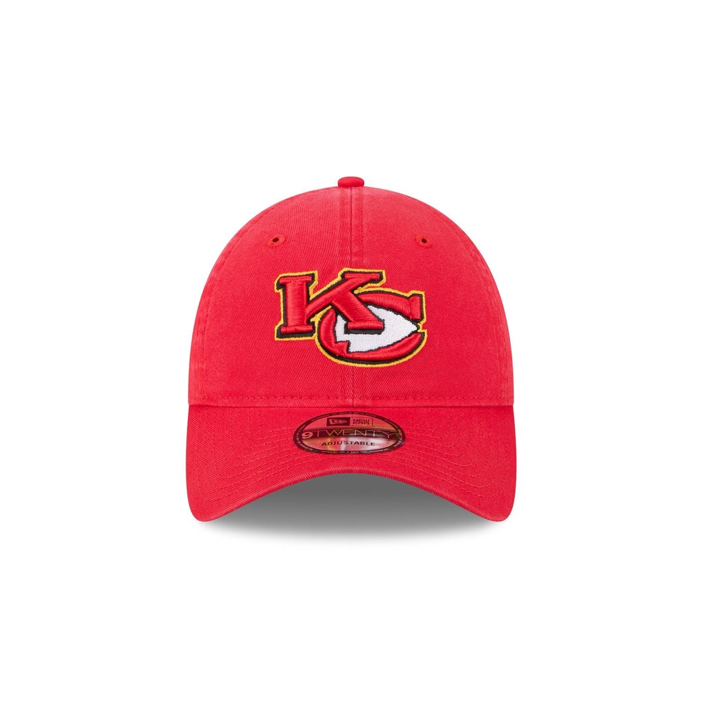 Kansas City Chiefs Deceptor 9TWENTY Adjustable Hat