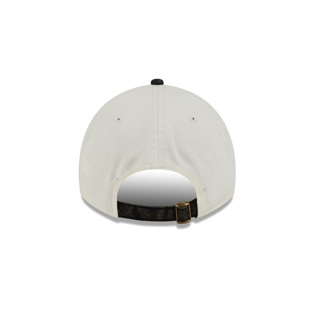Chicago Bulls Sport Classics Pastel 9TWENTY A-Frame Adjustable Hat