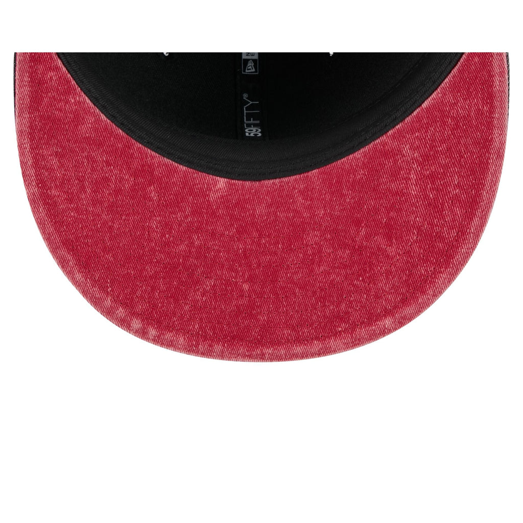 Miami Heat Sport Classics Pastel 59FIFTY Fitted Hat