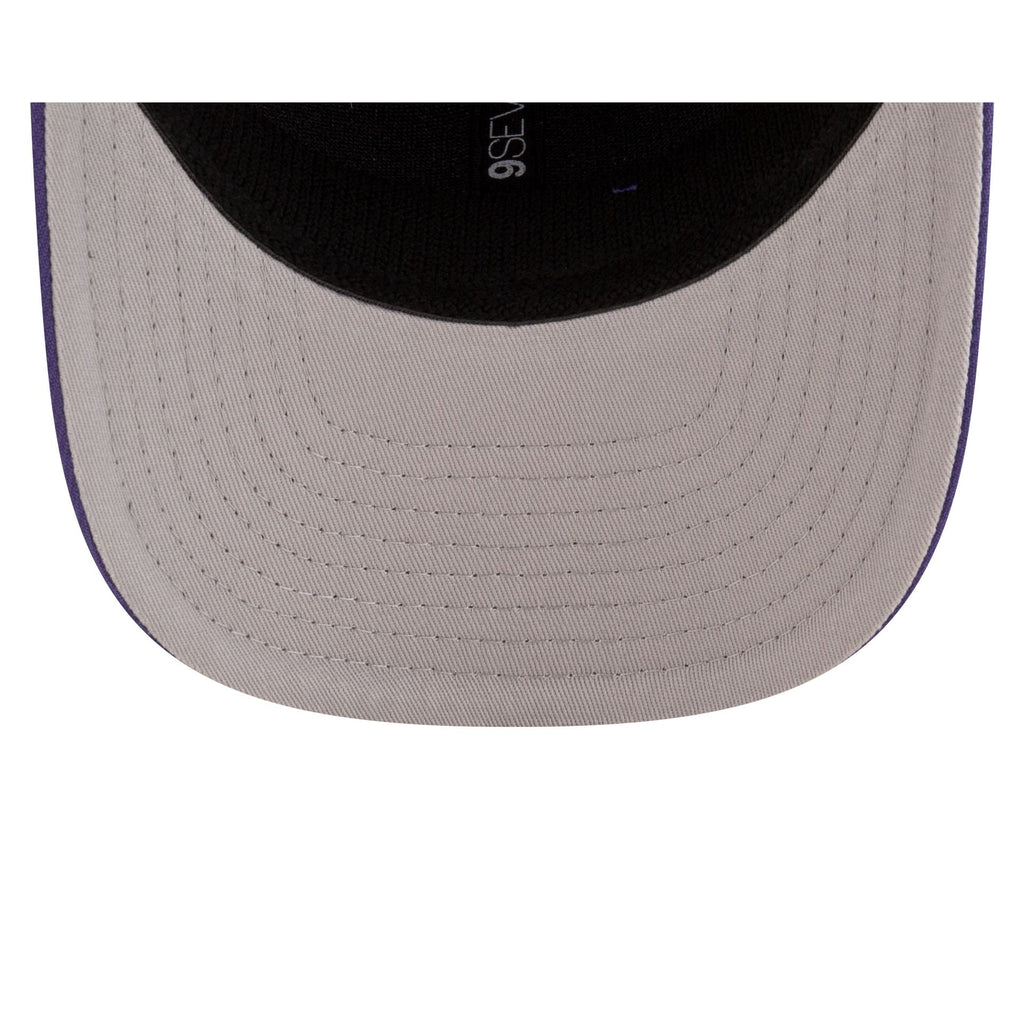 Phoenix Suns Team 9SEVENTY Stretch-Snap Hat