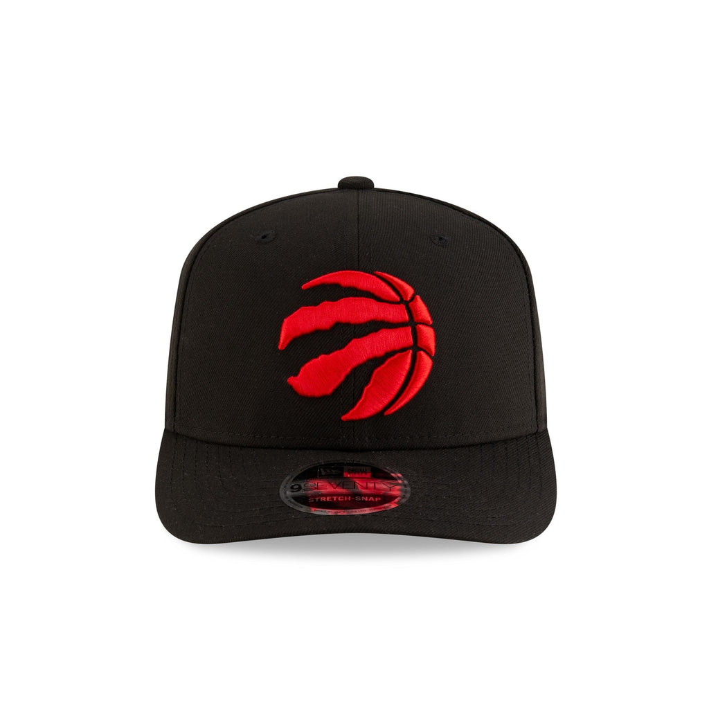Toronto Raptors Team 9SEVENTY Stretch-Snap Hat