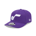 Utah Jazz Team 9SEVENTY Stretch-Snap Hat