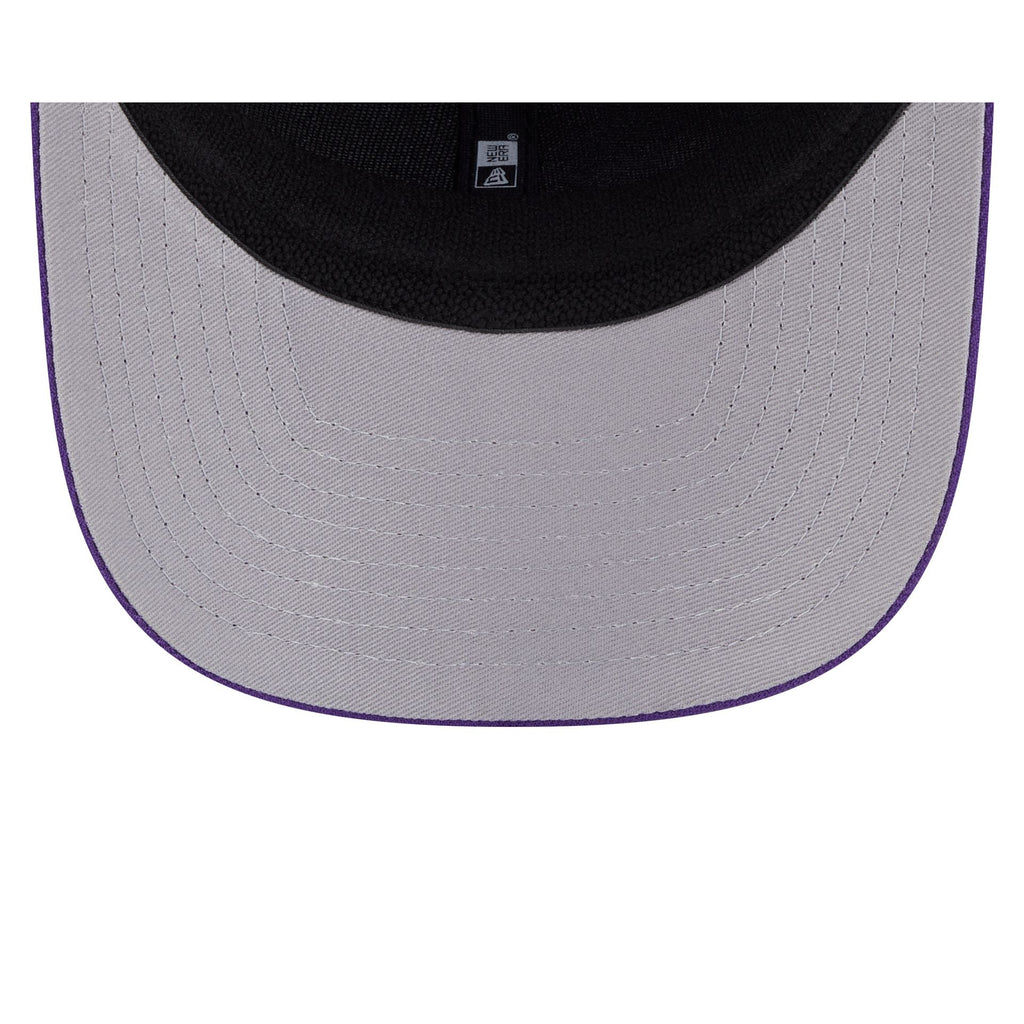 Utah Jazz Team 9SEVENTY Stretch-Snap Hat