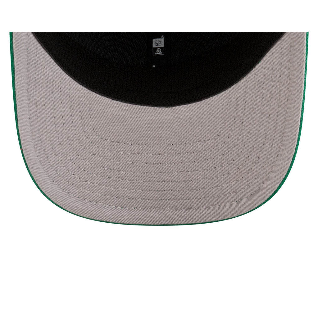 Boston Celtics Team 9SEVENTY Stretch-Snap Hat