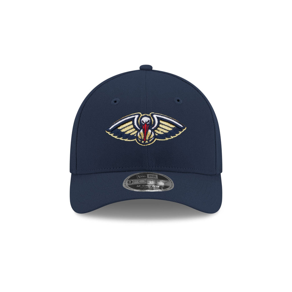 New Orleans Pelicans Team 9FORTY M-Crown Snapback Hat
