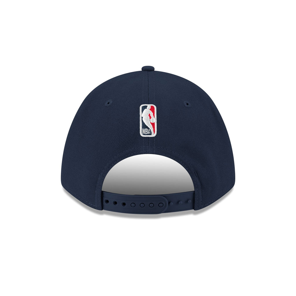Washington Wizards Team 9FORTY M-Crown Snapback Hat