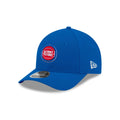Detroit Pistons Team 9FORTY M-Crown Snapback Hat