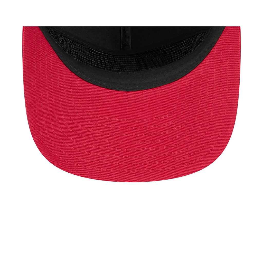 Miami Heat Dual Logo 19TWENTY Adjustable Hat
