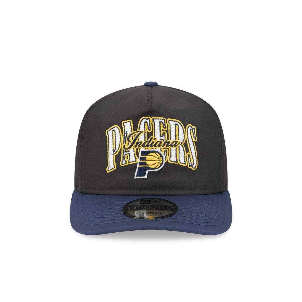 Indiana Pacers Dual Logo 19TWENTY Adjustable Hat