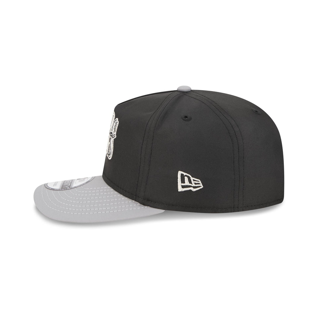 San Antonio Spurs Dual Logo 19TWENTY Adjustable Hat