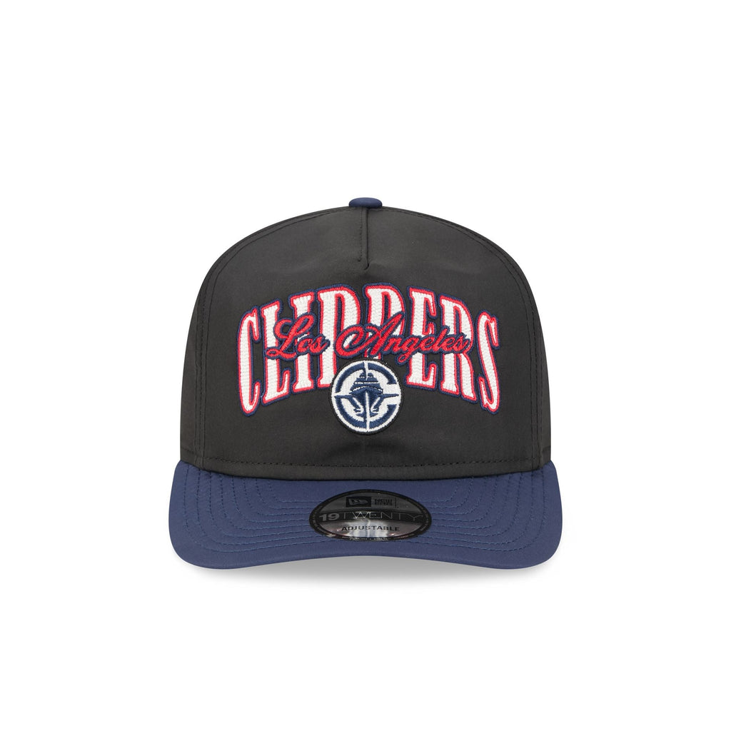 Los Angeles Clippers Dual Logo 19TWENTY Adjustable Hat