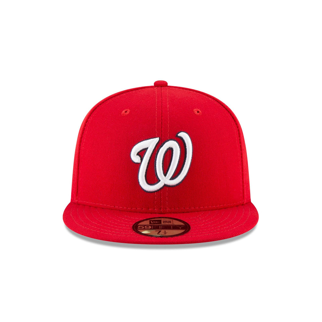 Washington Nationals 20th Anniversary 59FIFTY Fitted Hat