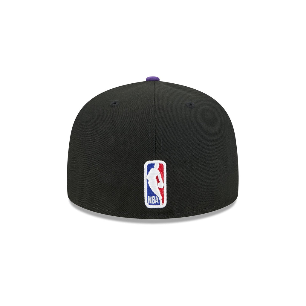 Los Angeles Lakers 2025 City Edition 59FIFTY Fitted Hat