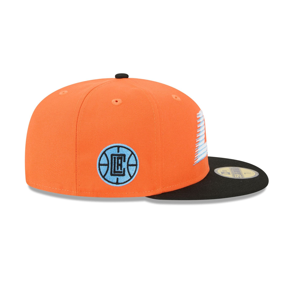 Los Angeles Clippers 2025 City Edition 59FIFTY Fitted Hat