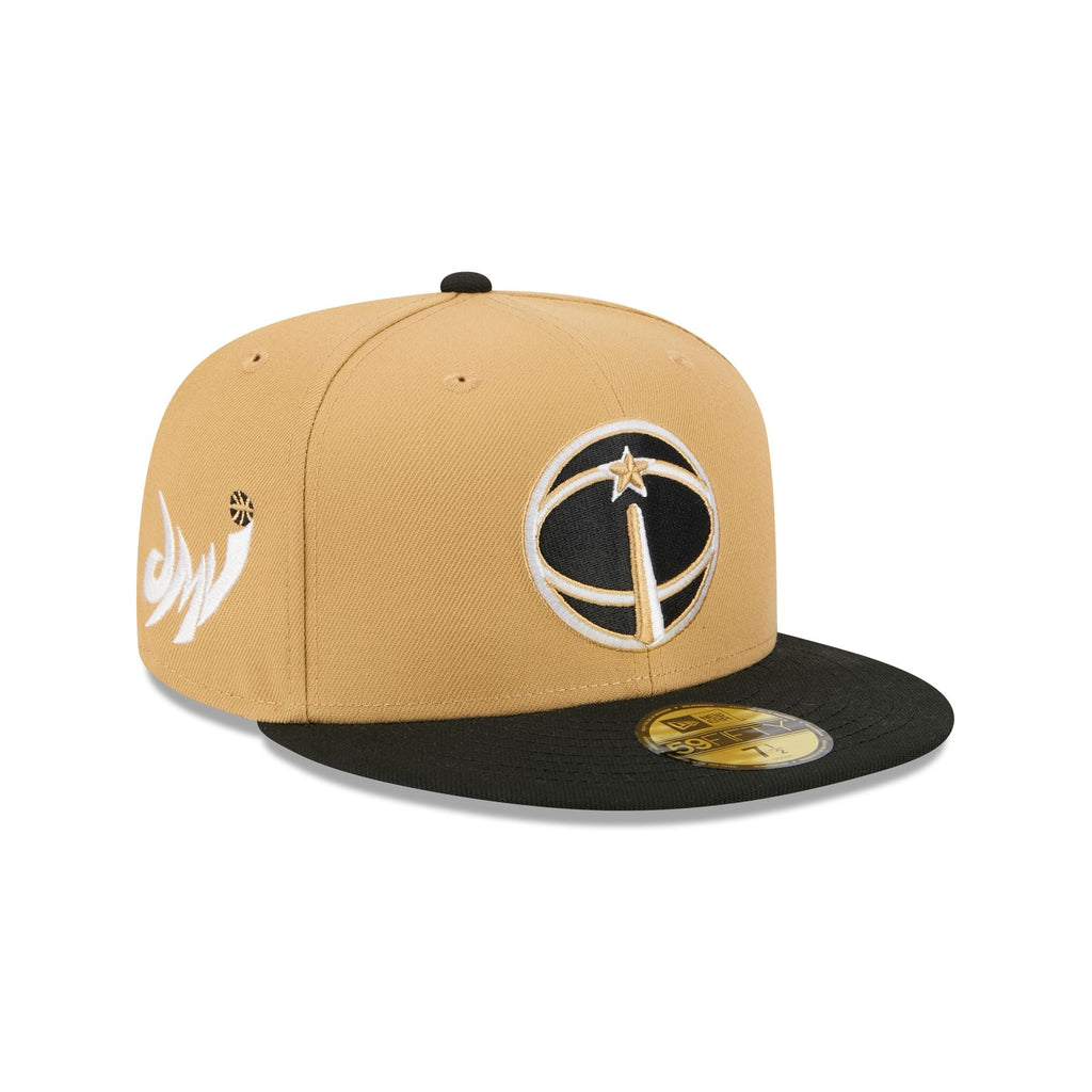 Washington Wizards 2025 City Edition 59FIFTY Fitted Hat