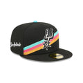 San Antonio Spurs 2025 City Edition 59FIFTY Fitted Hat