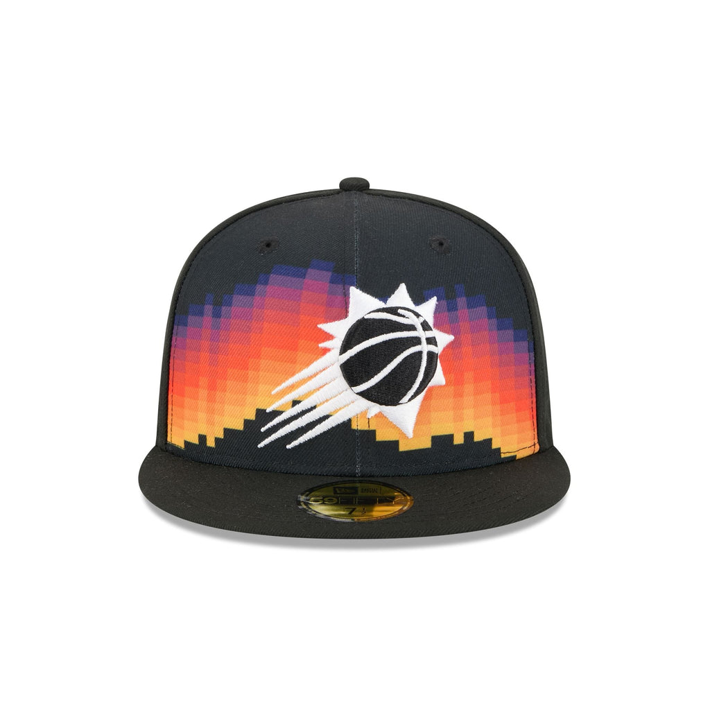 Phoenix Suns 2025 City Edition 59FIFTY Fitted Hat