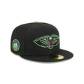 New Orleans Pelicans 2025 City Edition 59FIFTY Fitted Hat