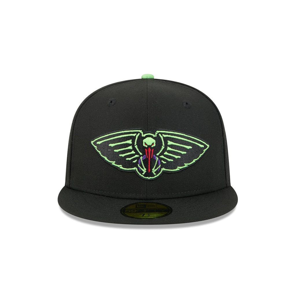 New Orleans Pelicans 2025 City Edition 59FIFTY Fitted Hat