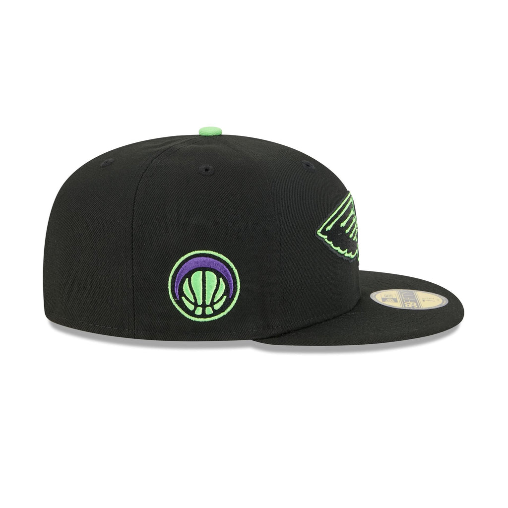 New Orleans Pelicans 2025 City Edition 59FIFTY Fitted Hat