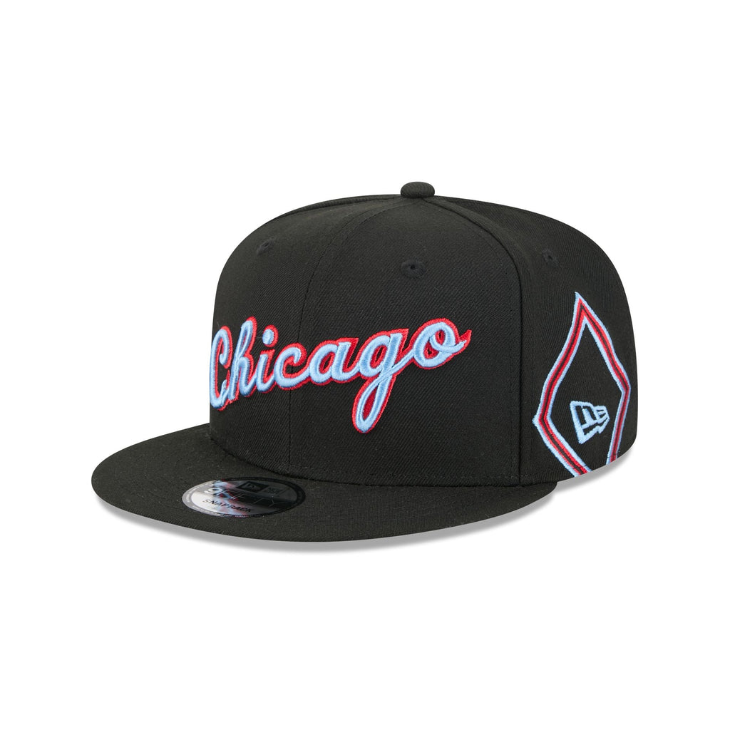 Chicago Bulls 2025 City Edition 9FIFTY Snapback Hat