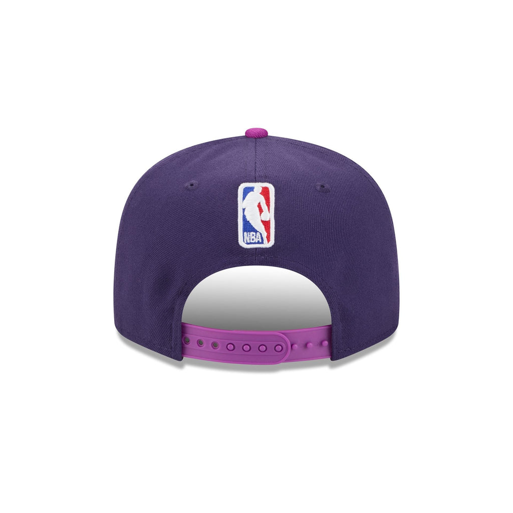 Minnesota Timberwolves 2025 City Edition 9FIFTY Snapback Hat