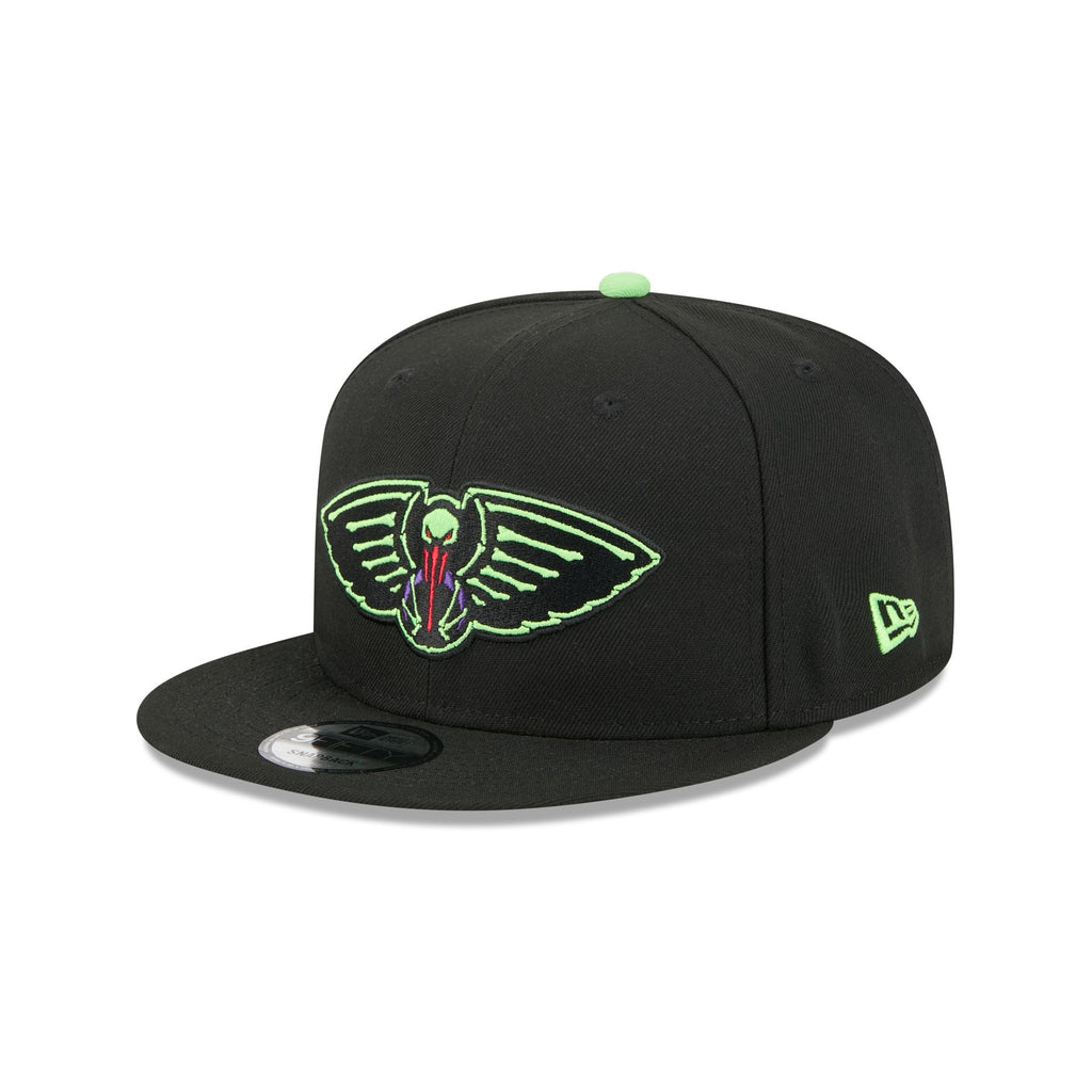 New Orleans Pelicans 2025 City Edition 9FIFTY Snapback Hat
