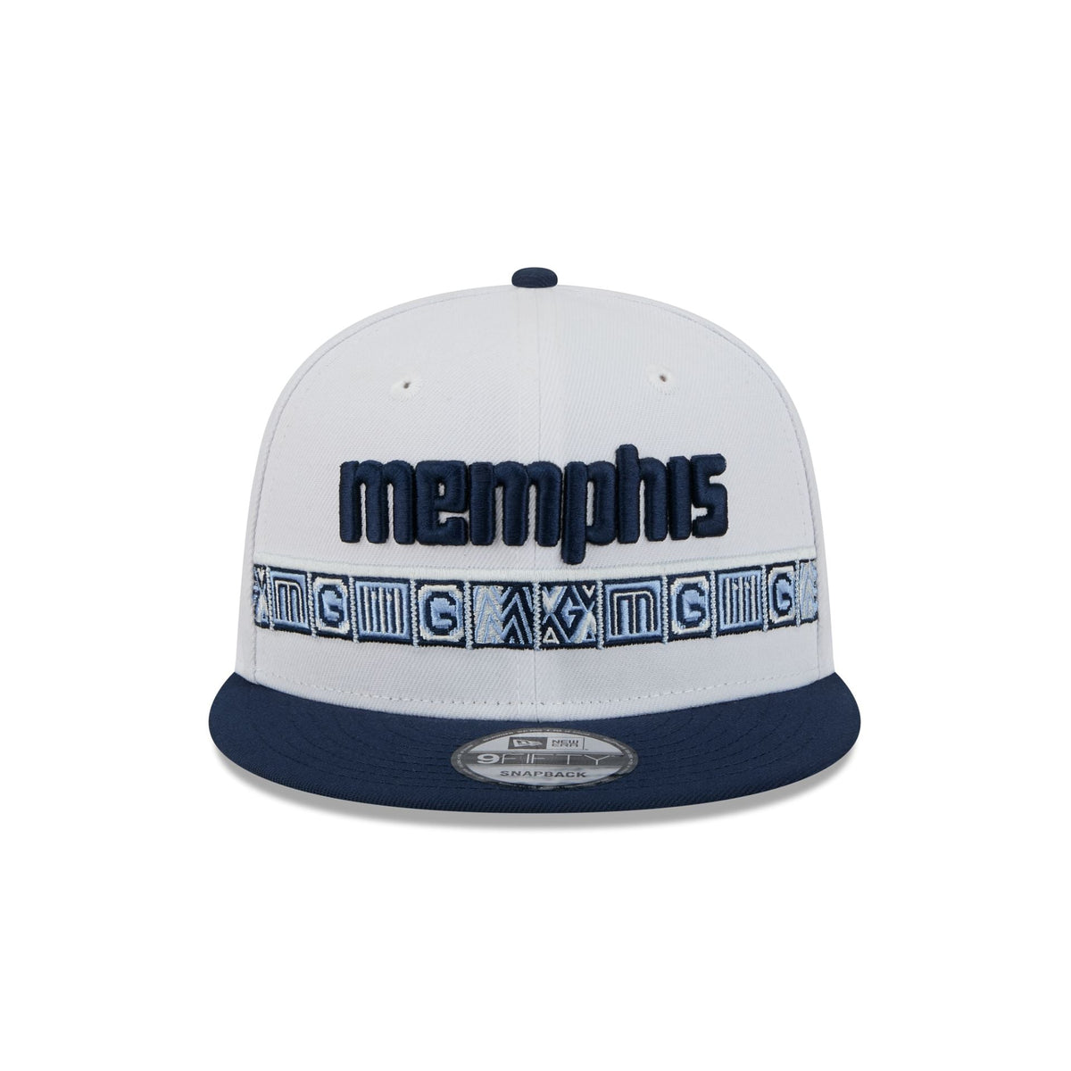 Memphis Grizzlies 2025 City Edition 9FIFTY Snapback Hat