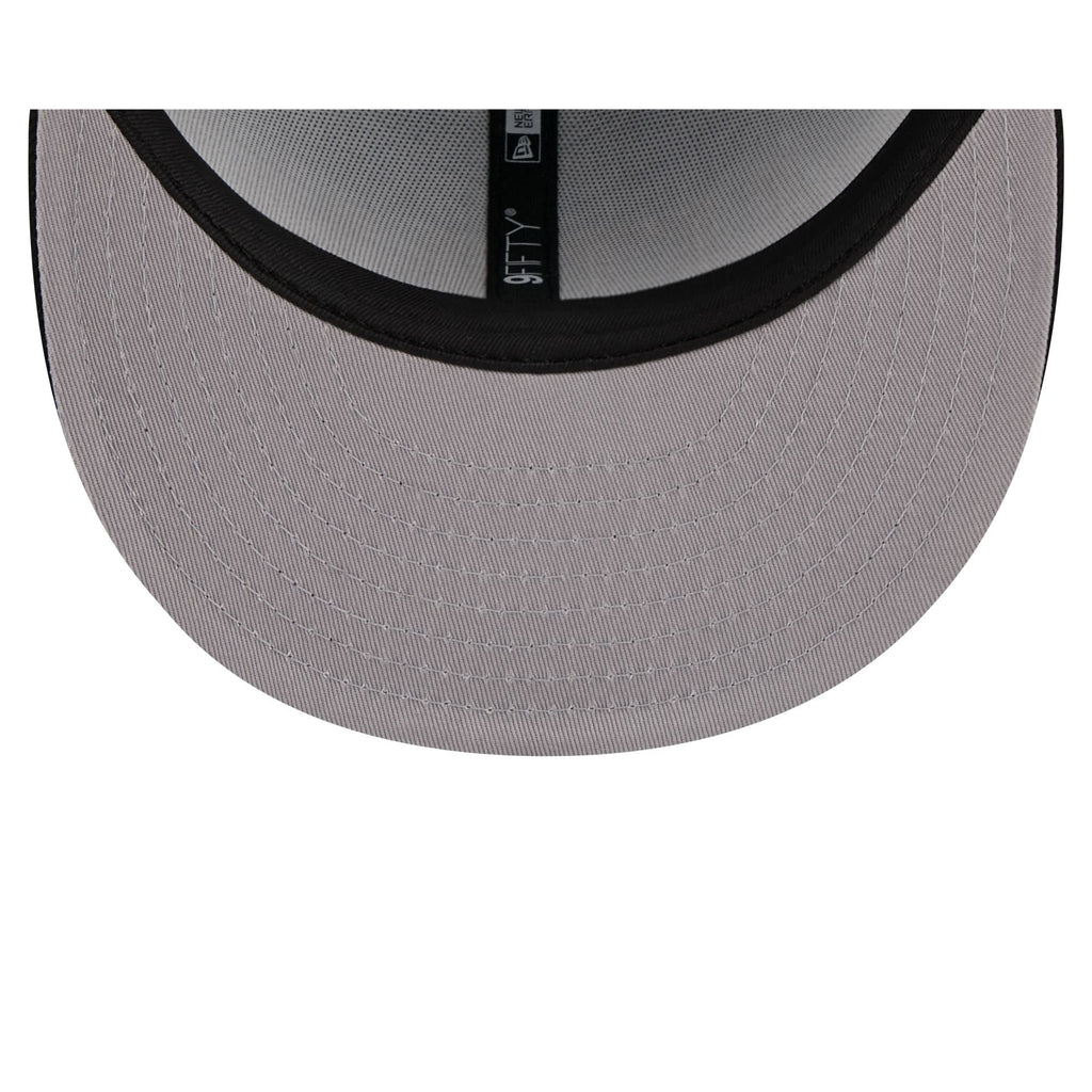 Utah Jazz 2025 City Edition 9FIFTY Snapback Hat