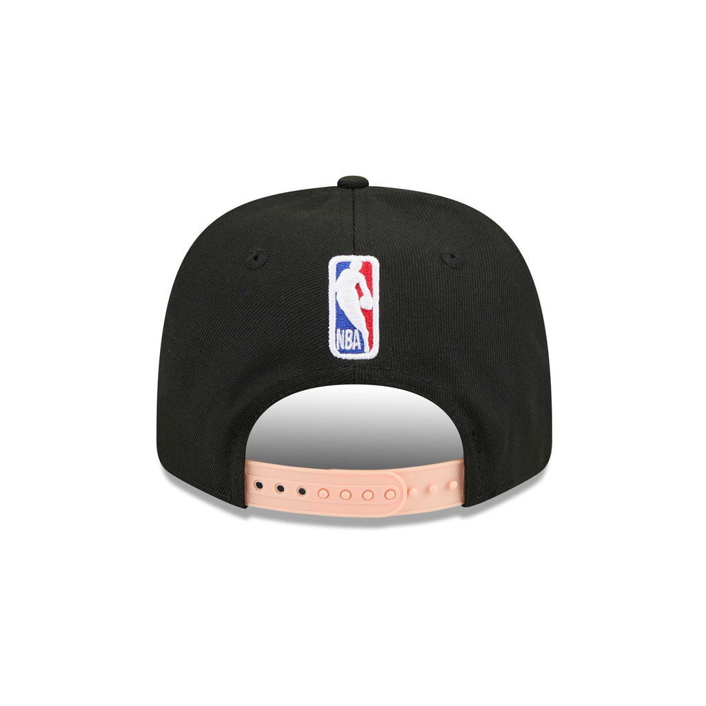Atlanta Hawks 2025 City Edition 9SEVENTY Stretch-Snap Hat