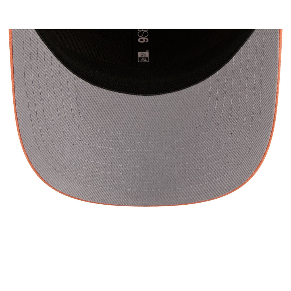 Cleveland Cavaliers 2025 City Edition 9SEVENTY Stretch-Snap Hat