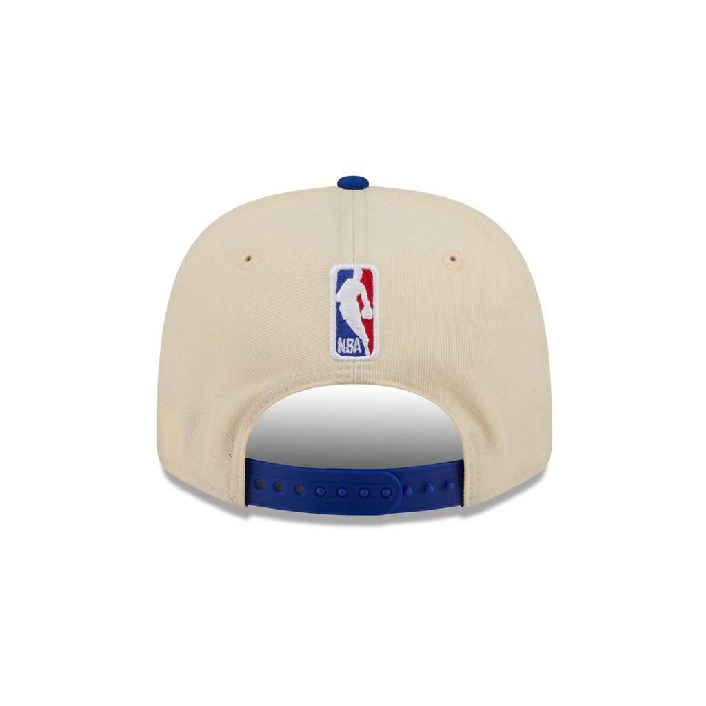 New York Knicks 2025 City Edition 9SEVENTY Stretch-Snap Hat