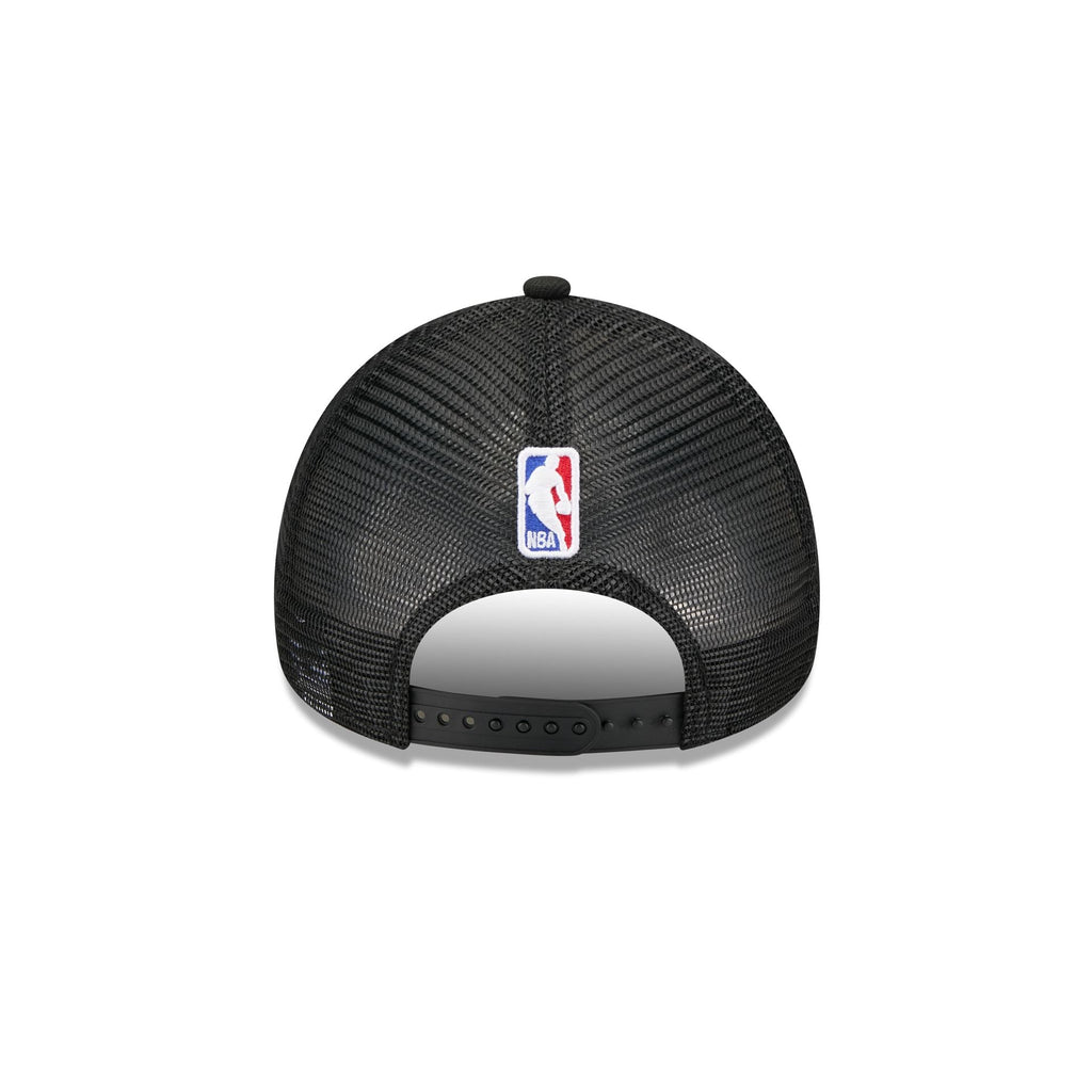 Denver Nuggets 2025 City Edition 9FORTY A-Frame Trucker Hat