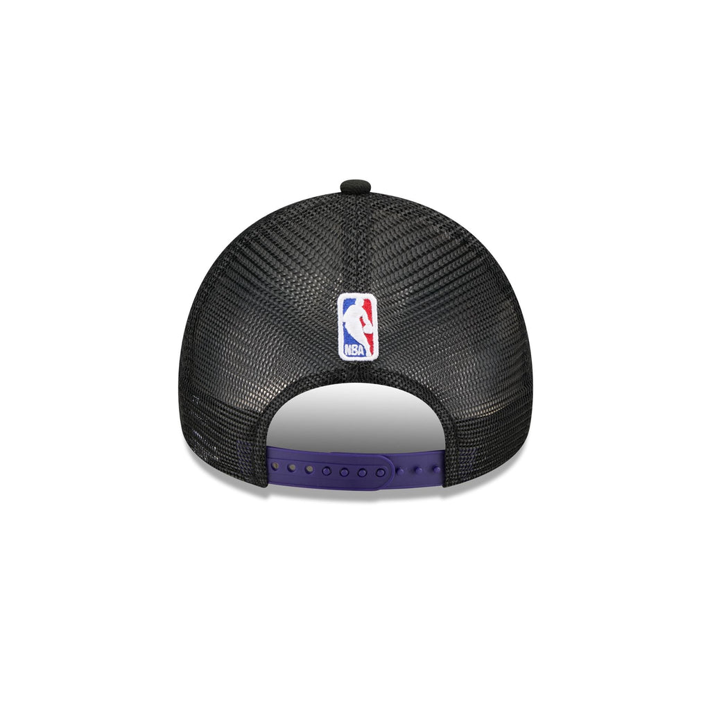 Phoenix Suns 2025 City Edition 9FORTY A-Frame Trucker Hat