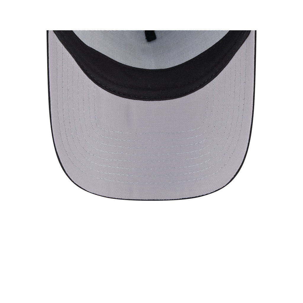Utah Jazz 2025 City Edition 9FORTY A-Frame Trucker Hat