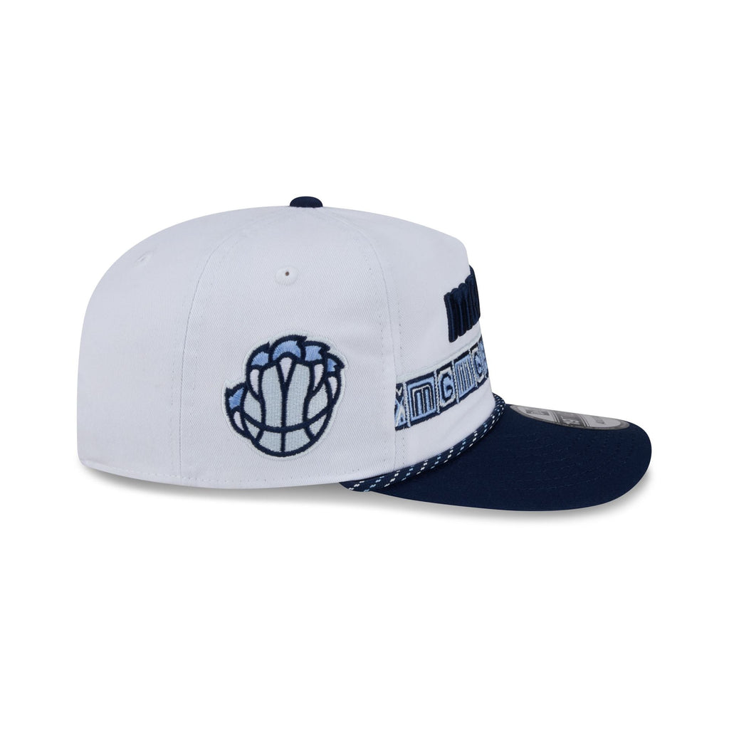 Memphis Grizzlies 2025 City Edition 19TWENTY Adjustable Hat