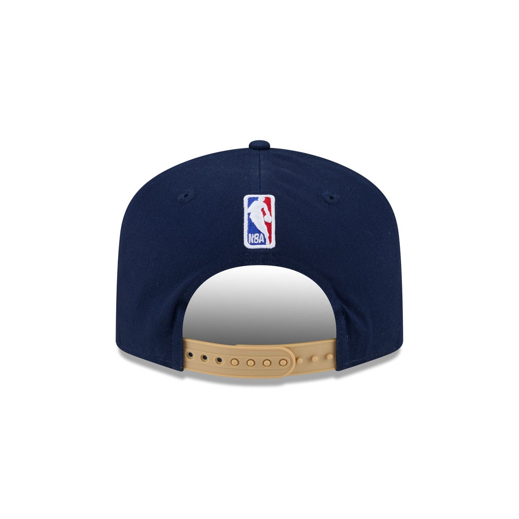 Philadelphia 76ers 2025 City Edition 19TWENTY Adjustable Hat