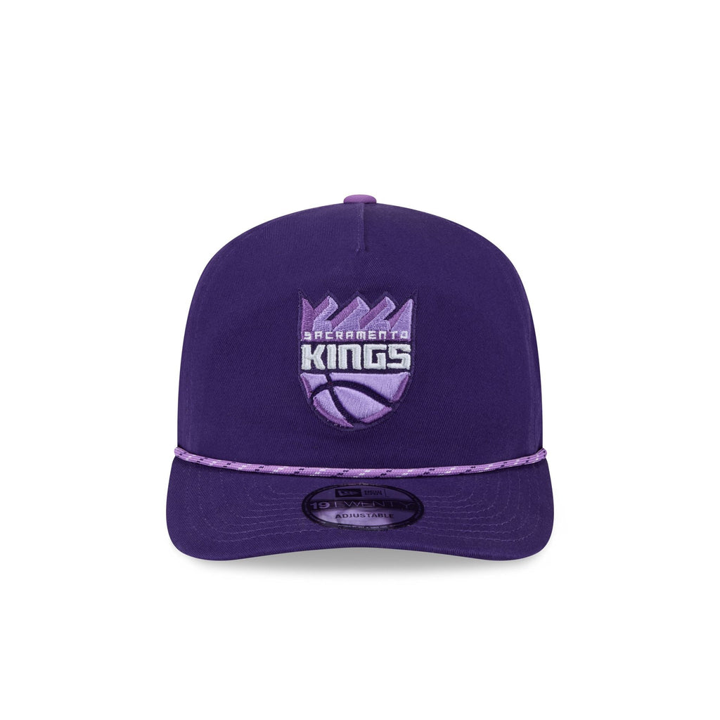 Sacramento Kings 2025 City Edition 19TWENTY Adjustable Hat